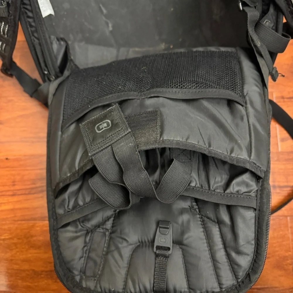 OGIO No Drag Mach 1 Backpack Vintage